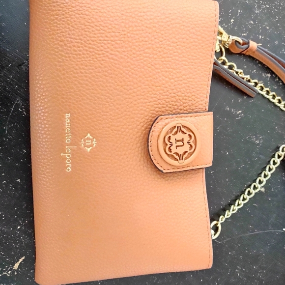 Nanette Lepore Convertible Wallet on a Chain - Picture 6 of 10